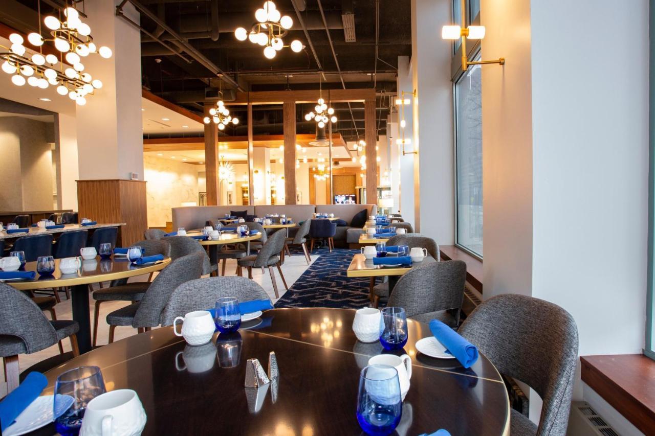 Blu-Tique, Akron, A Tribute Portfolio Hotel Bagian luar foto