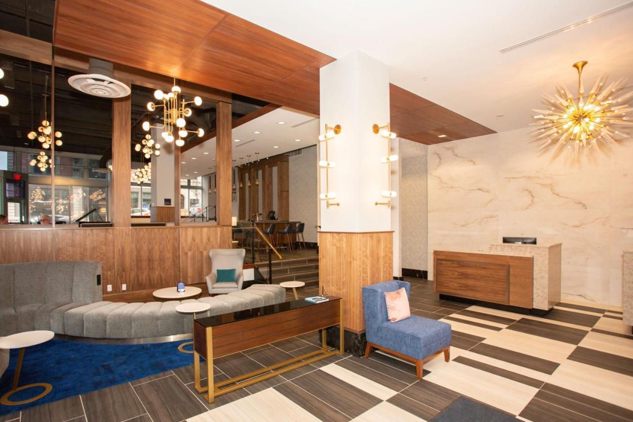 Blu-Tique, Akron, A Tribute Portfolio Hotel Bagian luar foto